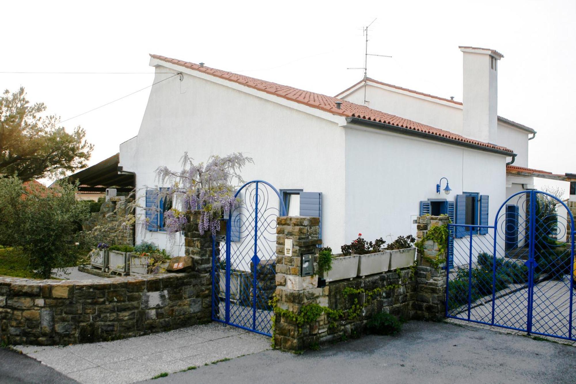 Apartments Novka Izola Exterior foto